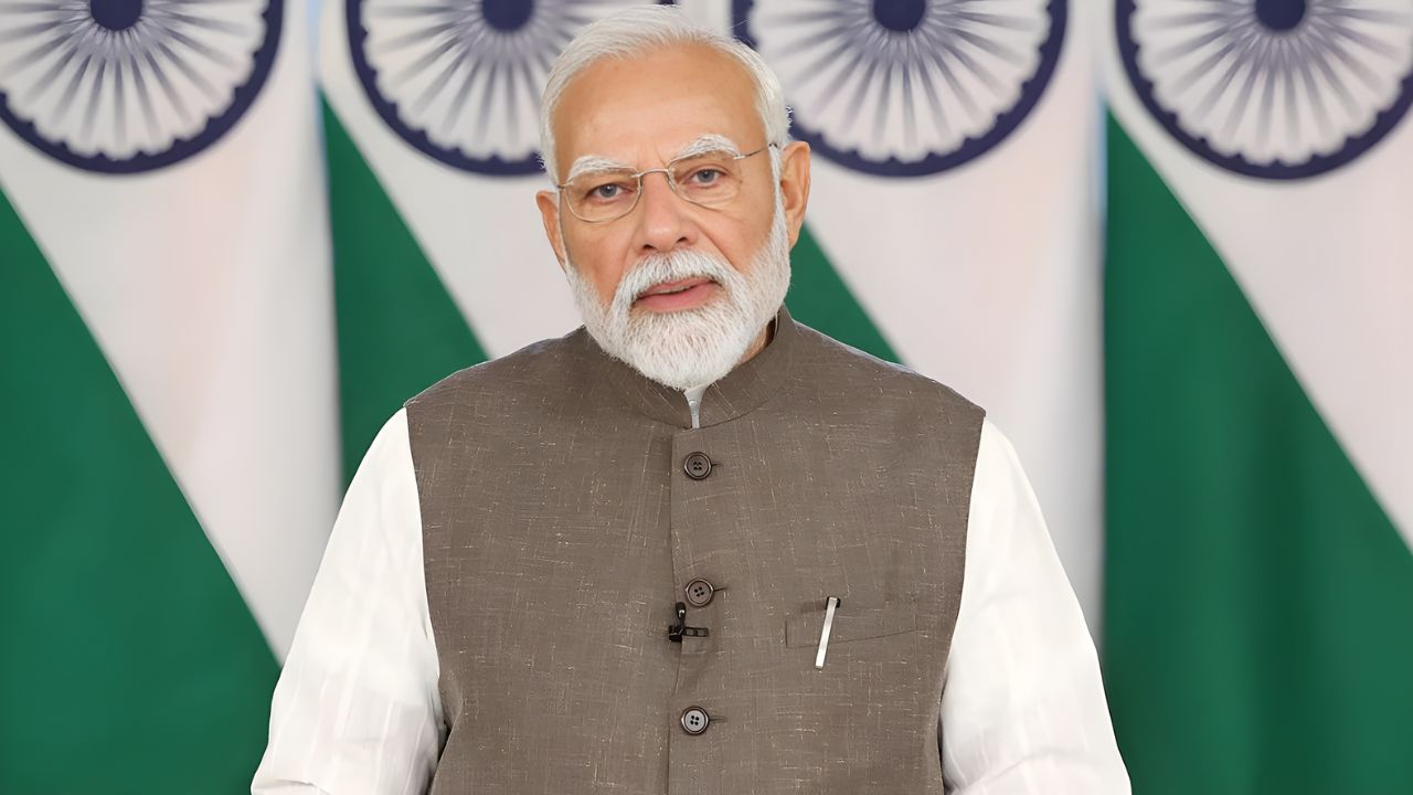 ‘आज के युवा ही देश का भविष्य...’, विकसित वाइब्रेंट विलेज प्रोग्राम के प्रतिभागियों से संवाद में बोले PM मोदी