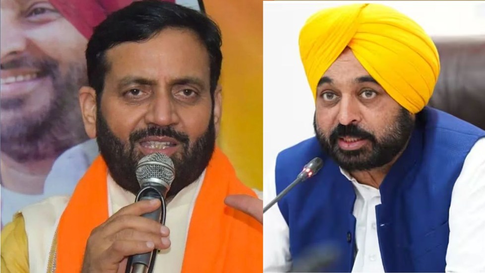 Haryana News: आप सरकार पर मुख्यमंत्री नायब सैनी का कटाक्ष, कहा: पंजाब में भ्रष्टाचार का बोलबाला, हर कार्य के रेट निर्धारित