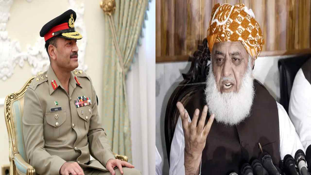 ‘1971 की हार मत भूलिए...’ आसिम मुनीर पर फजलुर रहमान का तीखा हमला, दी बड़े बदलाव की चेतावनी