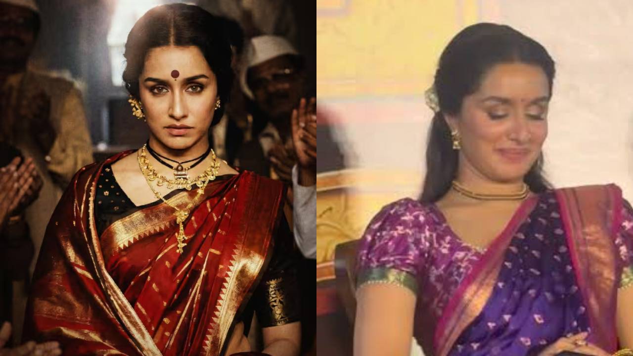 'ईठा' के ट्रेलर पर इमोशनल हुईं श्रद्धा कपूर!, स्टेज पर ही फूट-फूटकर रो पड़ीं एक्ट्रेस