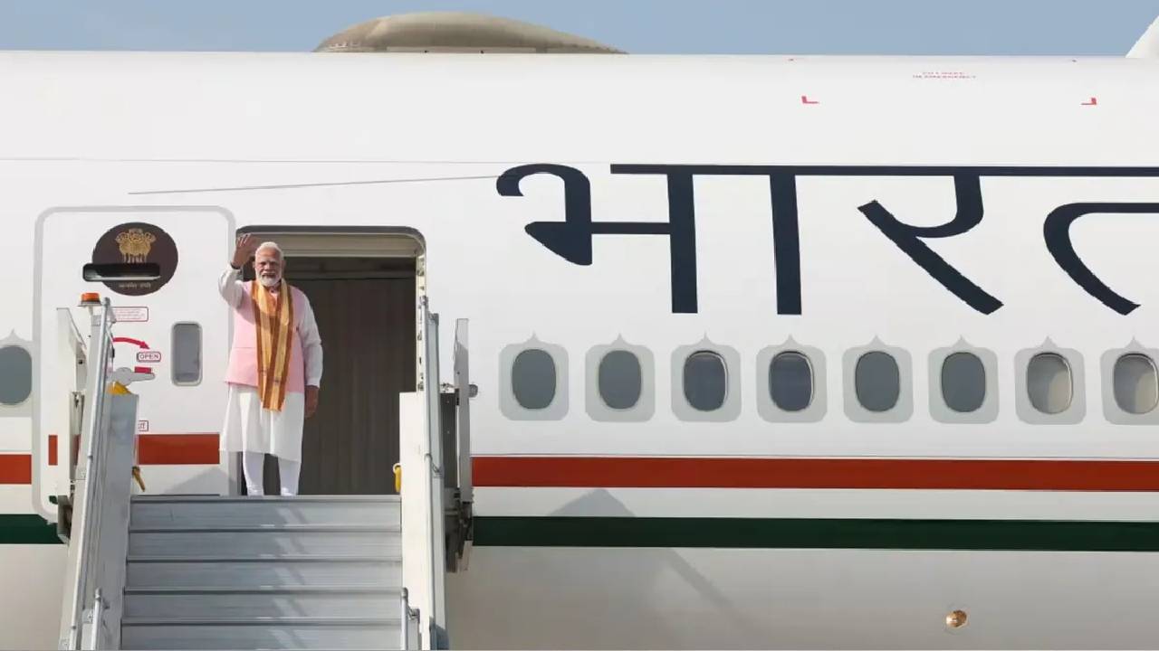 उज्बेकिस्तान रवाना हुए पीएम मोदी, SCO शिखर सम्मेलन में लेंगे हिस्सा; आतंकवादी के खिलाफ भरी हुंकार