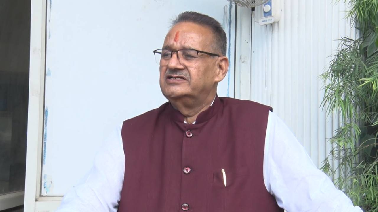 Uttarakhand News: गणेश जोशी ने आय से अधिक संपत्ति मामले को लेकर किया दावा, कहा- याचिका में संबंधित व्यक्ति का नहीं था एफिडेविट
