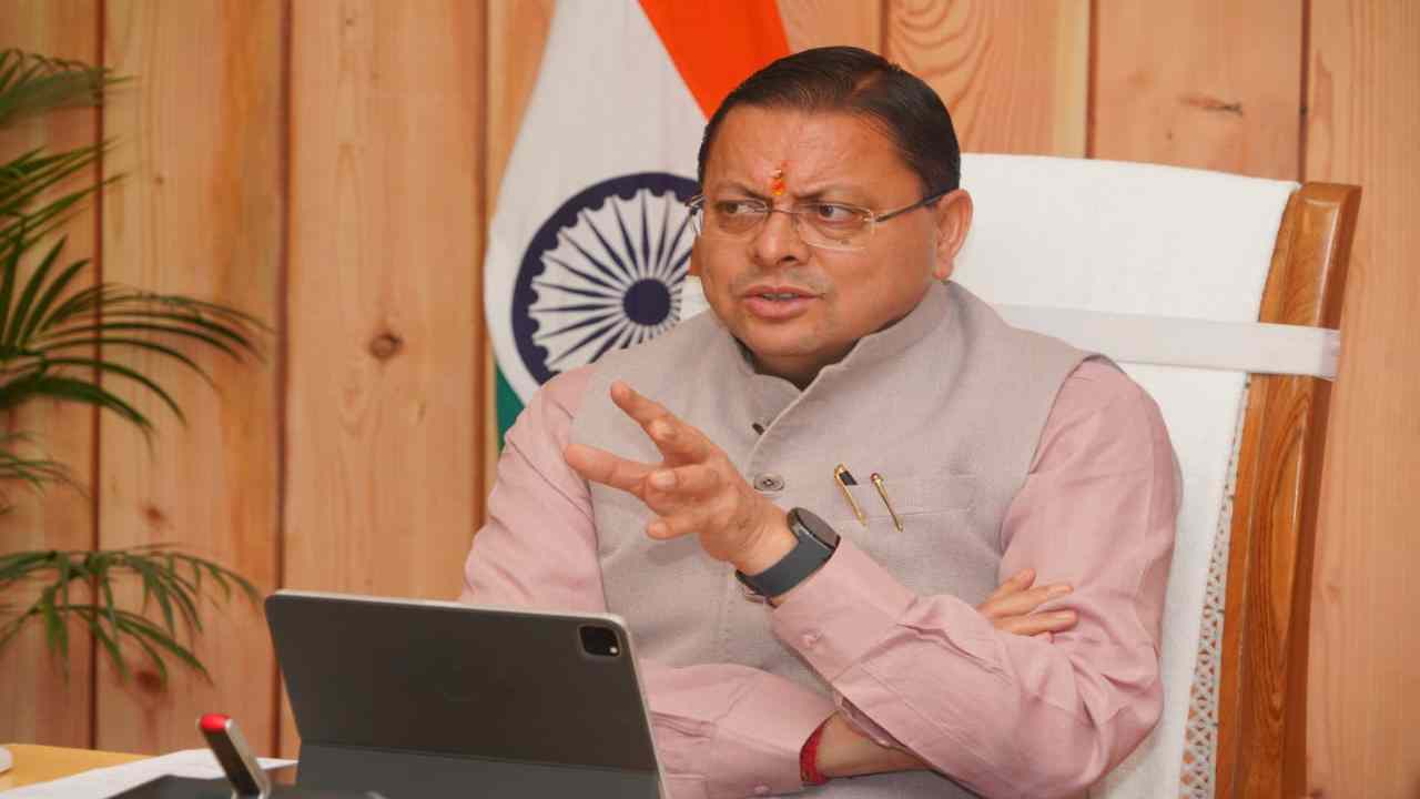 उत्तराखंड में आपदा पर सख्त CM धामी, बोले- लापरवाही बर्दाश्त नहीं; अधिकारियों को ग्राउंड जीरो पर उतरने के निर्देश