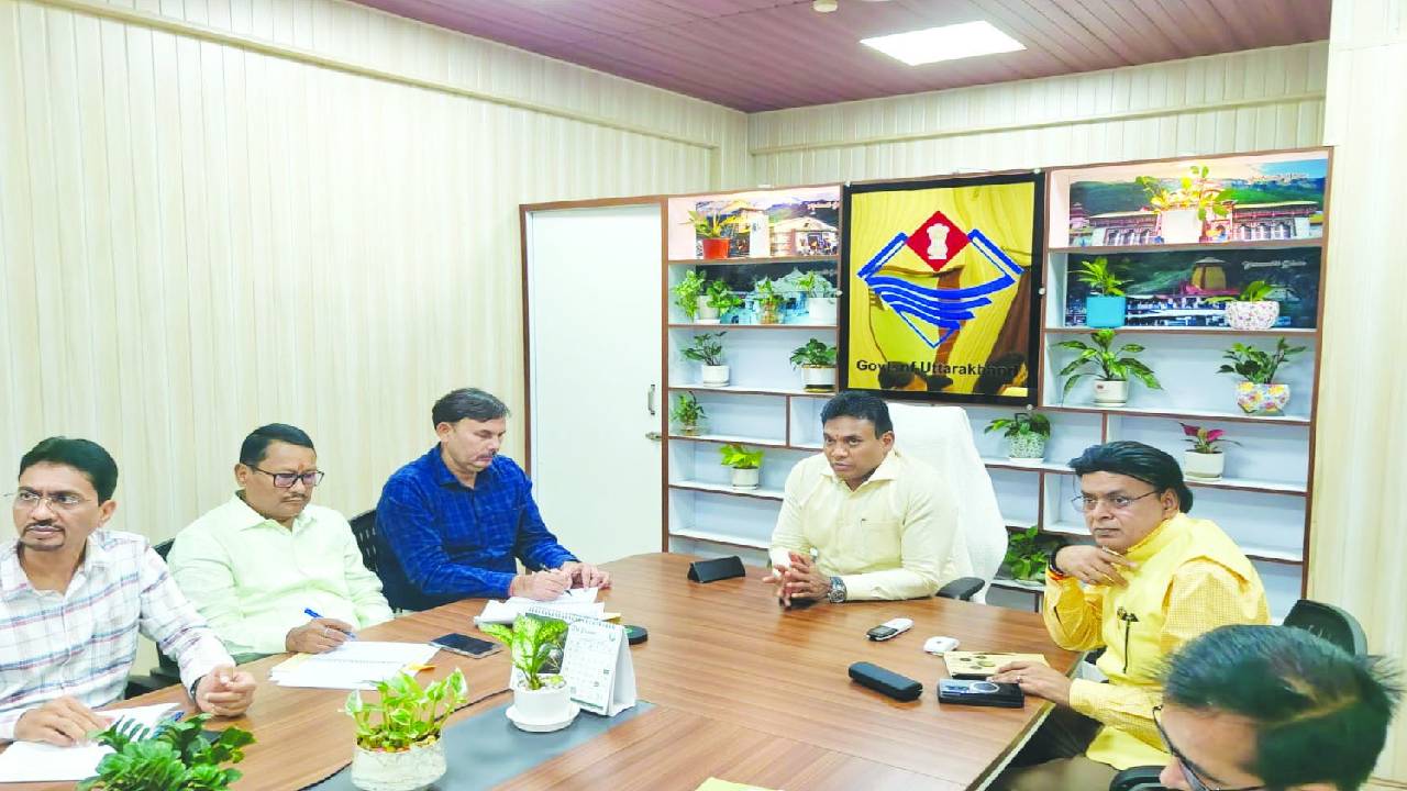 Uttarakhand News: ऋषिकेश के सुनियोजित विकास की तैयारी तेज, जल्द अंतिम रूप लेगी महायोजना
