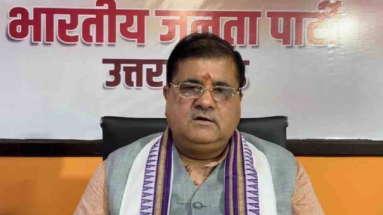 Uttrakhand News:कांग्रेस पर महेंद्र भट्ट का तीखा हमला, बोले- भाजपा को हराने में असमर्थ पार्टियां अपना रही गंदे राजनीतिक हथकंडे