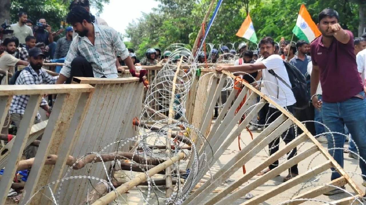 Ranchi Protest: 'किसी के पैर में चोट, किसी को सूजन', पुलिस की लाठीचार्ज में घायल छात्रों की आपबीती