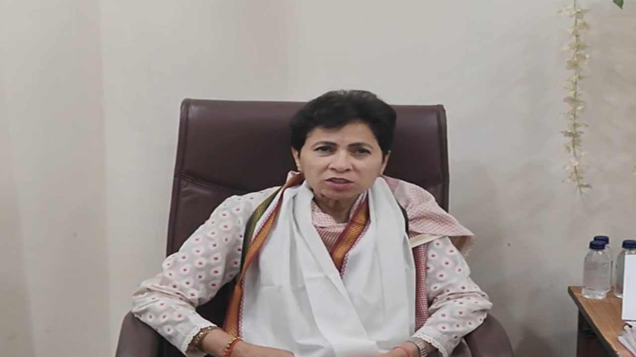 Haryana Politics: कुमारी सैलजा का सरकार पर हमला, विकास से लेकर कानून व्यवस्था तक उठाए सवाल