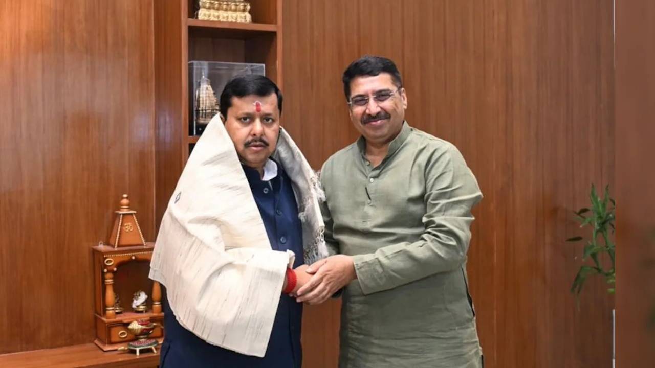 कौन हैं दीपक म्हस्के, जिन्हें दी गई भाजपा आईटी सेल की कमान, अमित मालवीय की छुट्टी