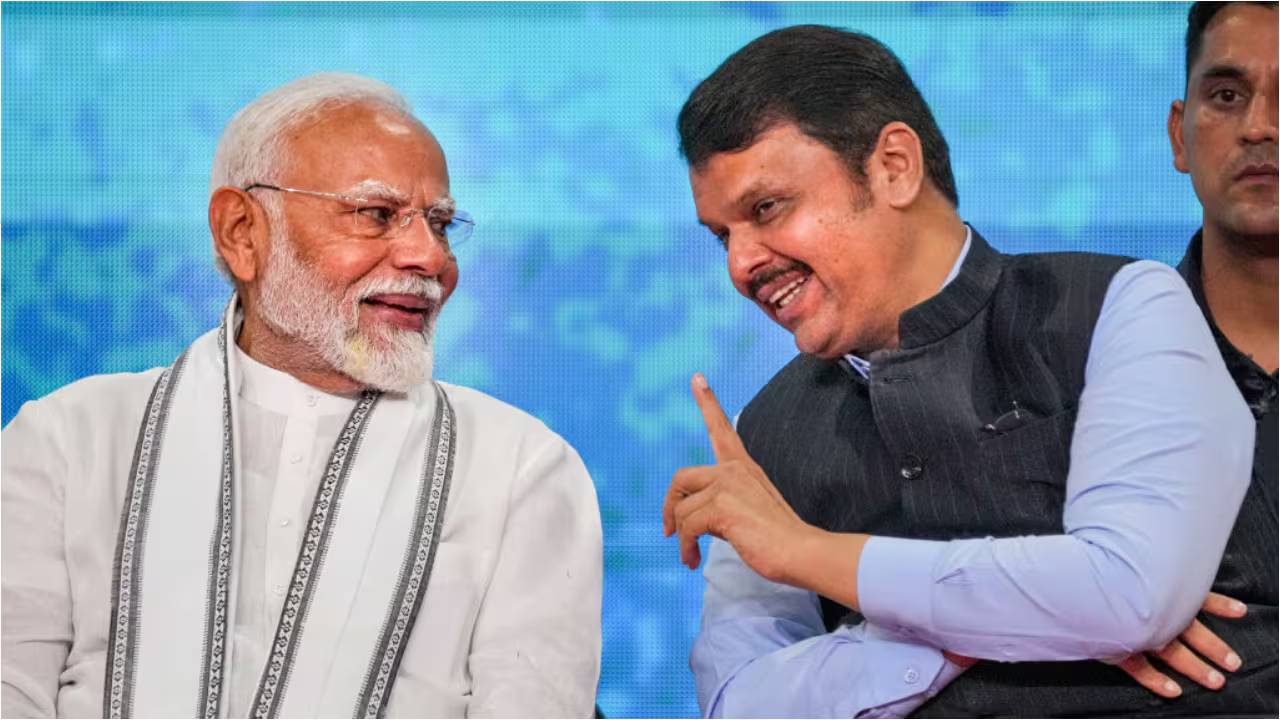 क्या सीएम पद छोड़कर दिल्ली आएंगे देवेंद्र फडणवीस? पीएम मोदी से मुलाकात के बाद अटकले तेज