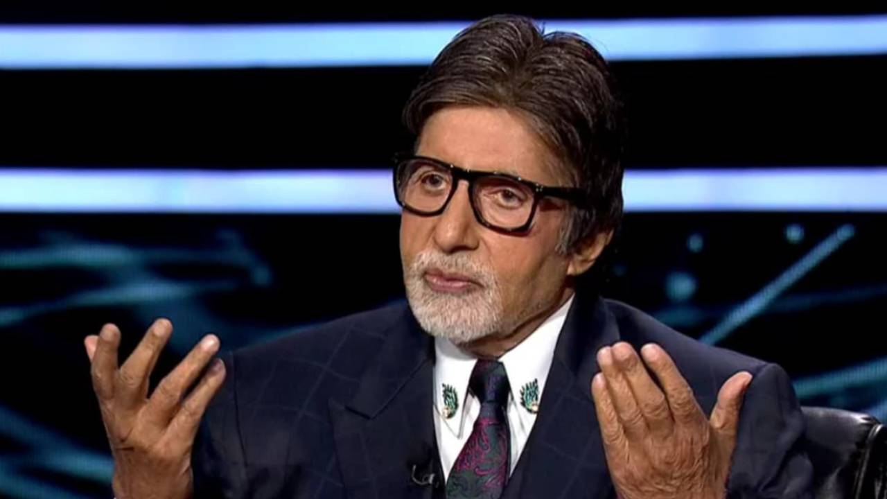 'खड़े होने में दिक्कत...'KBC 18 की शूटिंग के दौरान फिसले अमिताभ बच्चन, बाएं घुटने में लगी चोट; दर्शकों को दी हेल्थ अपडेट
