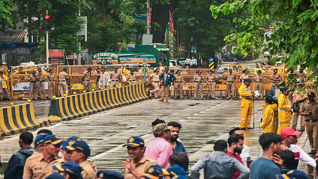 गांधी जयंती पर मुंबई के शिवाजी पार्क में प्रदर्शन, मुख्य चुनाव आयुक्त के इस्तीफे की मांग: CJP ने किया बड़ा ऐलान
