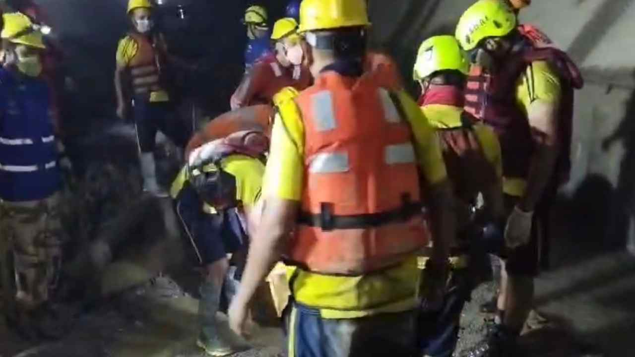 Uttarakhand News: चमोली में टीएचडीसी टनल रेस्क्यू अभियान हुआ पूरा, सभी श्रमिकों को बाहर निकाला गया