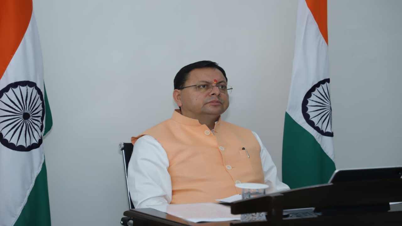 Uttarakhand News: चारधाम यात्रा में उमड़ा आस्था का सैलाब, 50.56 लाख श्रद्धालुओं ने किए दर्शन; CM ने व्यवस्थाओं की समीक्षा की