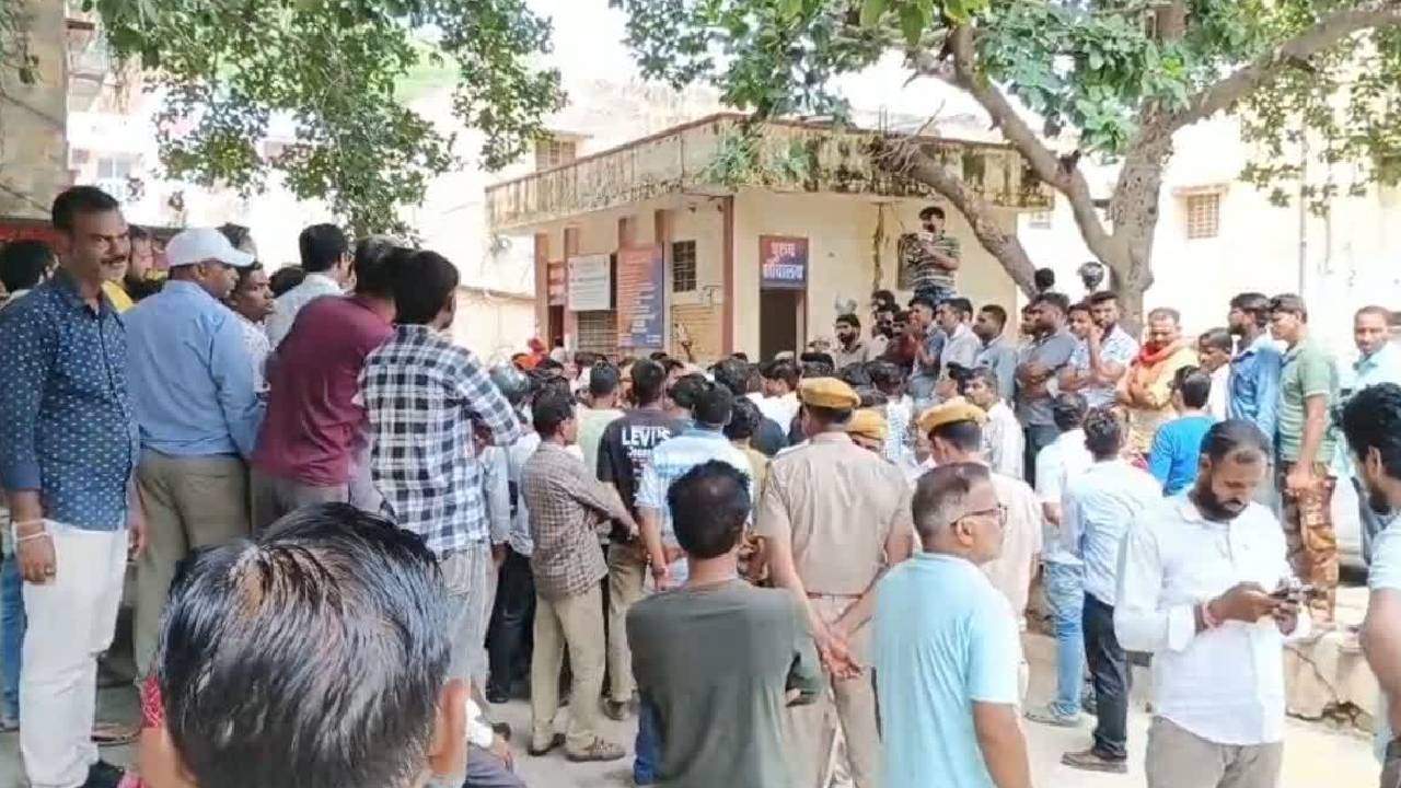 जयपुर में दुस्साहस! टूरिस्ट गाइड की चाकू मारकर हत्या, आरोपी के एनकाउंटर की मांग