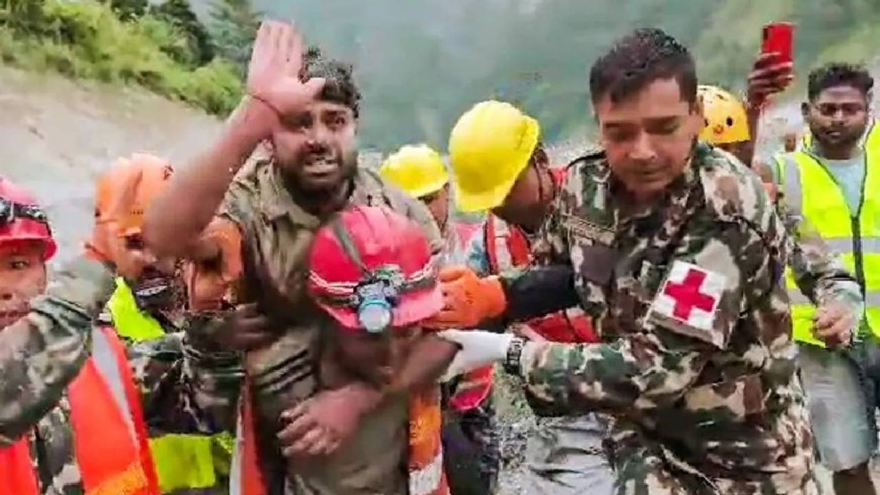 जाको राखे साइयां मार सके ना कोई! नेपाल में सुरंग से 9 दिन बाद शख्स सुरक्षित निकला वापस