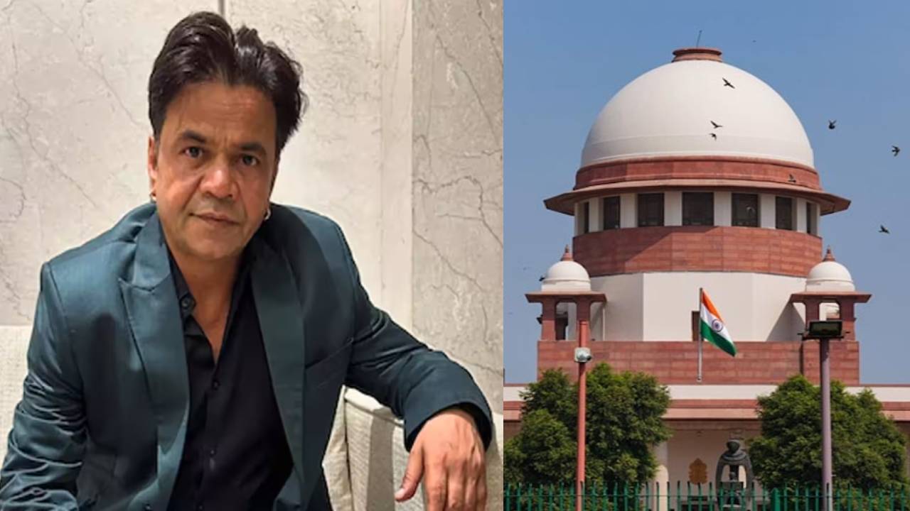 जेल नहीं जाना है तो देने होंगेे 5 करोड़...चेक बाउंस केस में फिर फंसे राजपाल यादव, सुप्रीम कोर्ट ने आज 09 सितंबर तक दिया अल्टीमेटम
