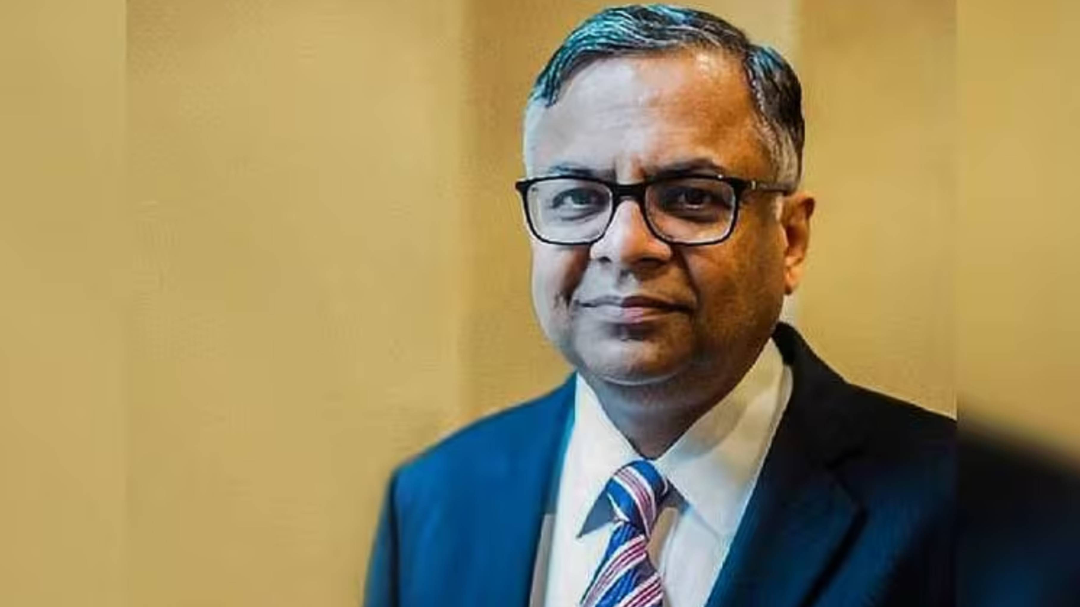 टाटा ग्रुप की कमान संभालते रहेंगे N Chandrasekaran, पुनः नियुक्ति के लिए बोर्ड ने 5 साल के नए कार्यकाल को दी मंजूरी