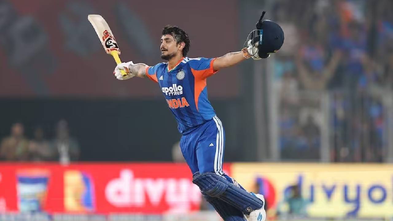 ICC Ranking:टी20 में ईशान किशन की बादशाहत कायम, साउथ अफ्रीकी बल्लेबाजों ने लगाई लंबी छलांग