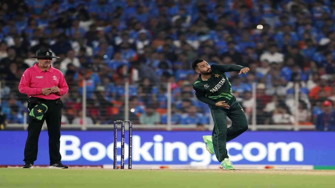 डोपिंग की गलती पड़ी भारी, मोहम्मद नवाज पर ICC का शिकंजा; क्रिकेट रिकॉर्ड भी मिटाए गए