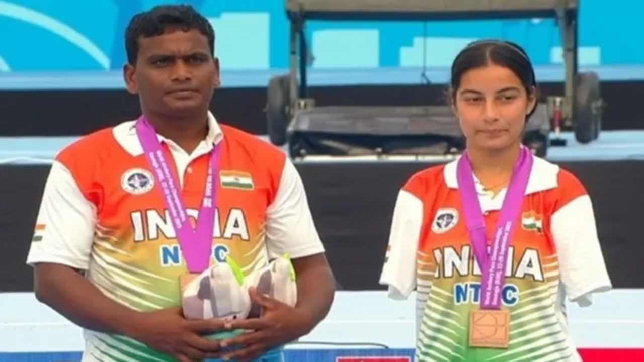 Asian Para Games 2026: शीतल देवी-तोमन कुमार ने तीरंदाजी में जीता गोल्ड, भारत का बढ़ाया मान