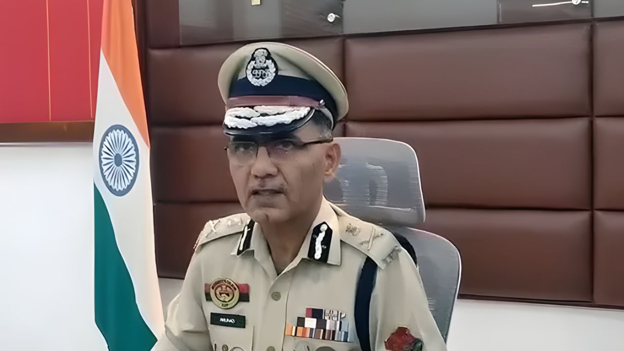 त्रिपुरा से बड़ी खबर…DGP अनुराग धनखड़ की संदिग्ध परिस्थितियों में मौत, पुलिस हेडक्वार्टर में मृत पाए गए