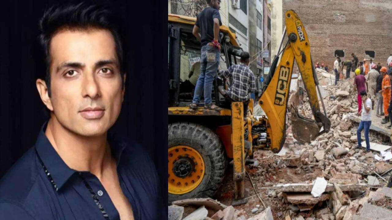 दिल्ली के सत्य निकेतन PG हादसे पर सोनू सूद ने जताई चिंता, छात्रों के लिए की सुरक्षित और सस्ते हॉस्टल की मांग