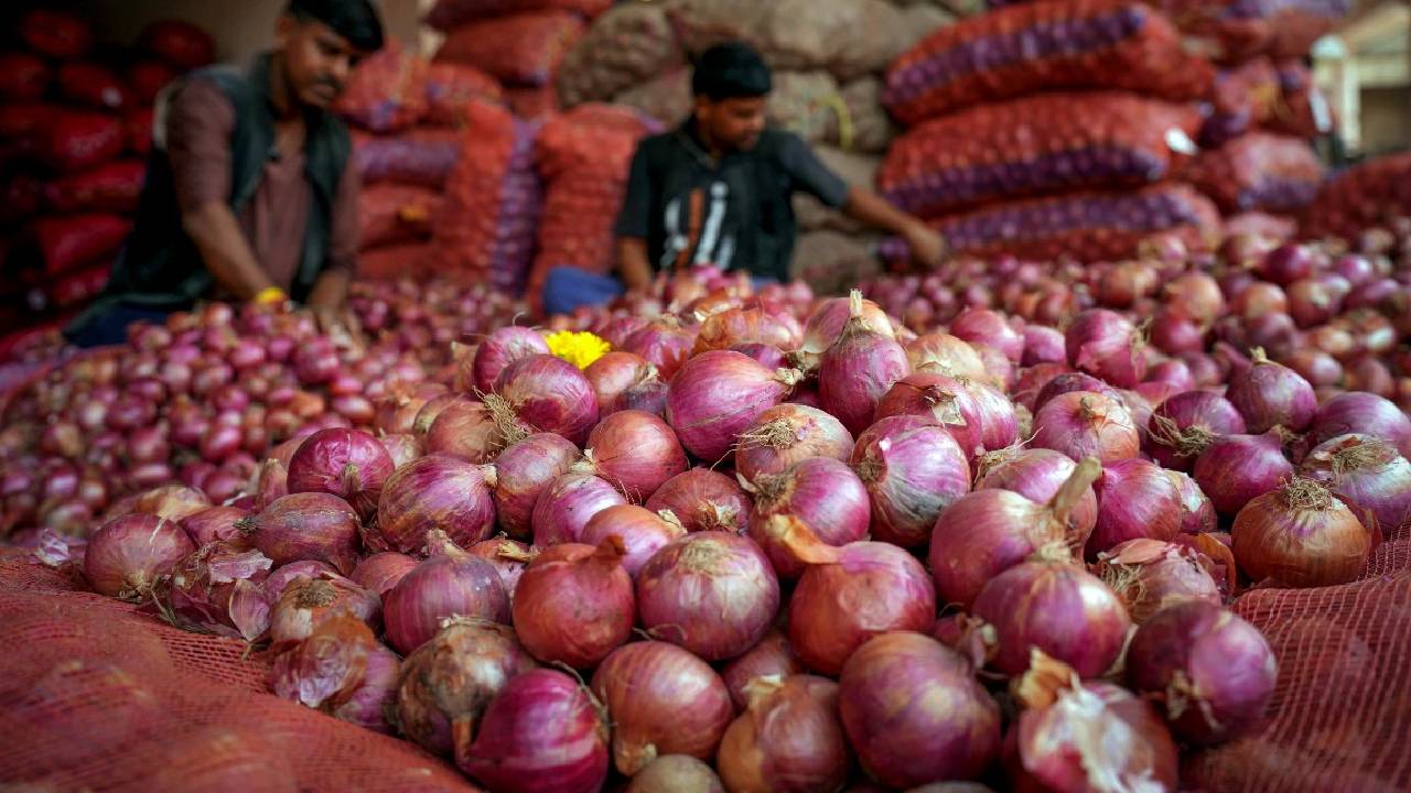 Onion Price: दिल्ली में कहां-कहां मिल रहा है 35 रुपए किलो प्याज, यहां देखें पूरी लिस्ट