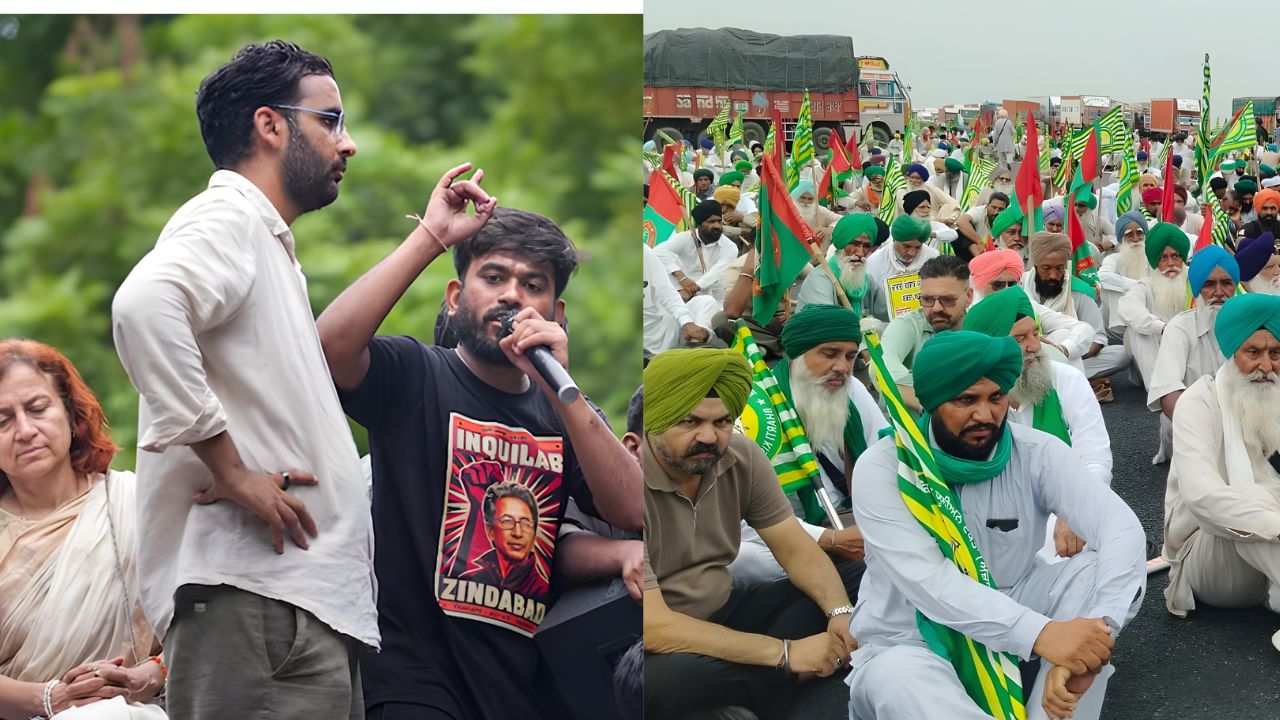 दिल्ली में फिर से विरोध-प्रदर्शन का दिन! एक तरफ छात्र अड़े, तो दूसरी तरफ किसानों का दिल्ली कूच