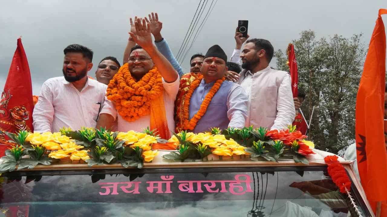 Uttarakhand News: देवीधुरा बग्वाल मेले का आगाज, मंत्री राम सिंह कैड़ा ने किया शुभारंभ; 28 अगस्त को होगा ऐतिहासिक बग्वाल