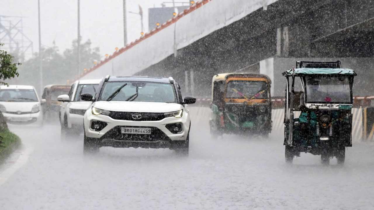 Aaj Ka Mausam 21 September 2026:  देश के 14 राज्यों में भारी बारिश और तेज हवाओं का अलर्ट, पहाड़ों में लैंडस्लाइड का खतरा, IMD ने जारी किया बड़ा अपडेट