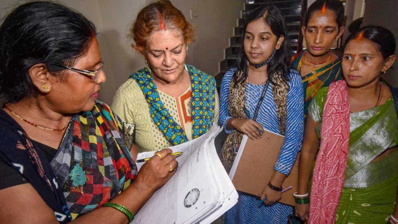देश में फिर होगी जनगणना, पहली बार पूछी जाएगी जाति, 13 सवाल होंगे नए, 1.5 महीने तक चलेगी प्रक्रिया!