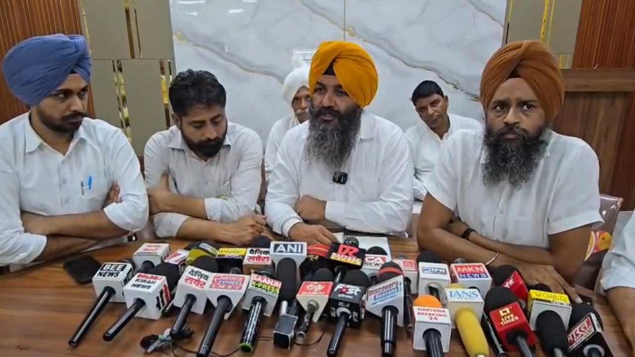 Haryana News: धान खरीद की लिमिट और राइस मिलरों की हड़ताल के खिलाफ किसान मोर्चा, 4 अक्टूबर से प्रदेशव्यापी आंदोलन का ऐलान