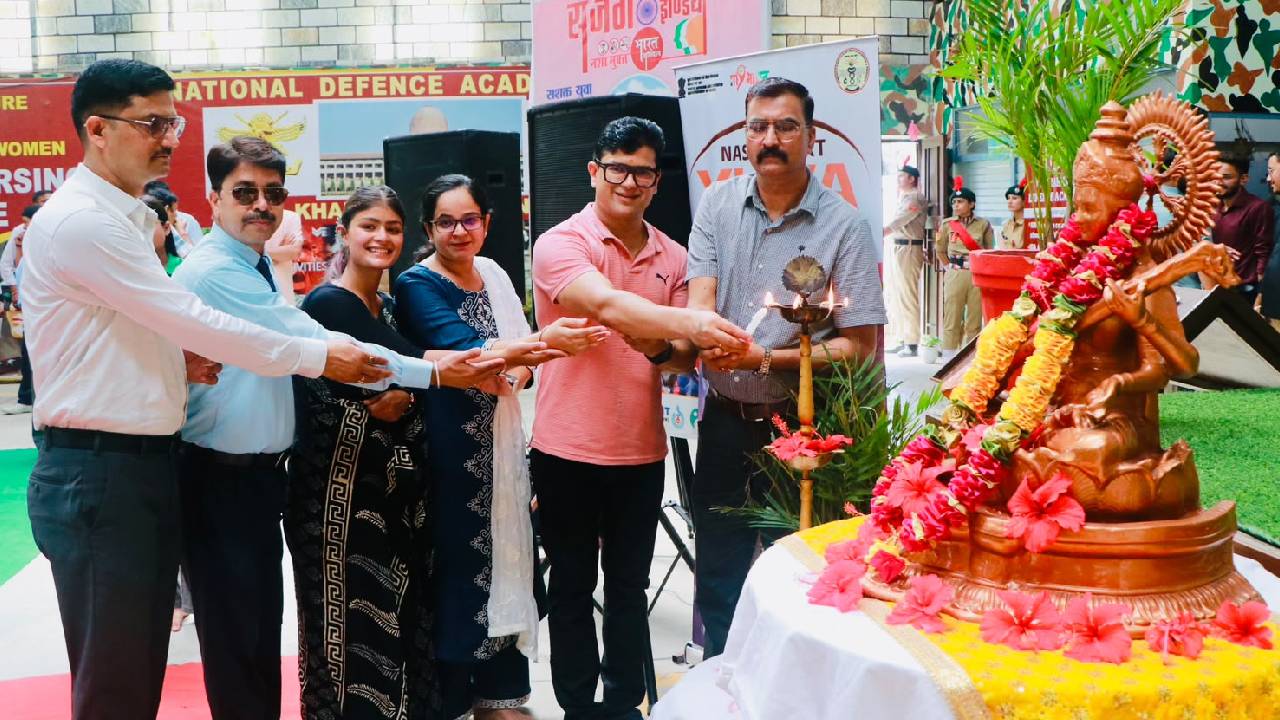 उत्तराखंड में शुरू हुआ 'नशा मुक्त युवा–विकसित भारत संकल्प अभियान', 800 से अधिक युवाओं ने लिया संकल्प