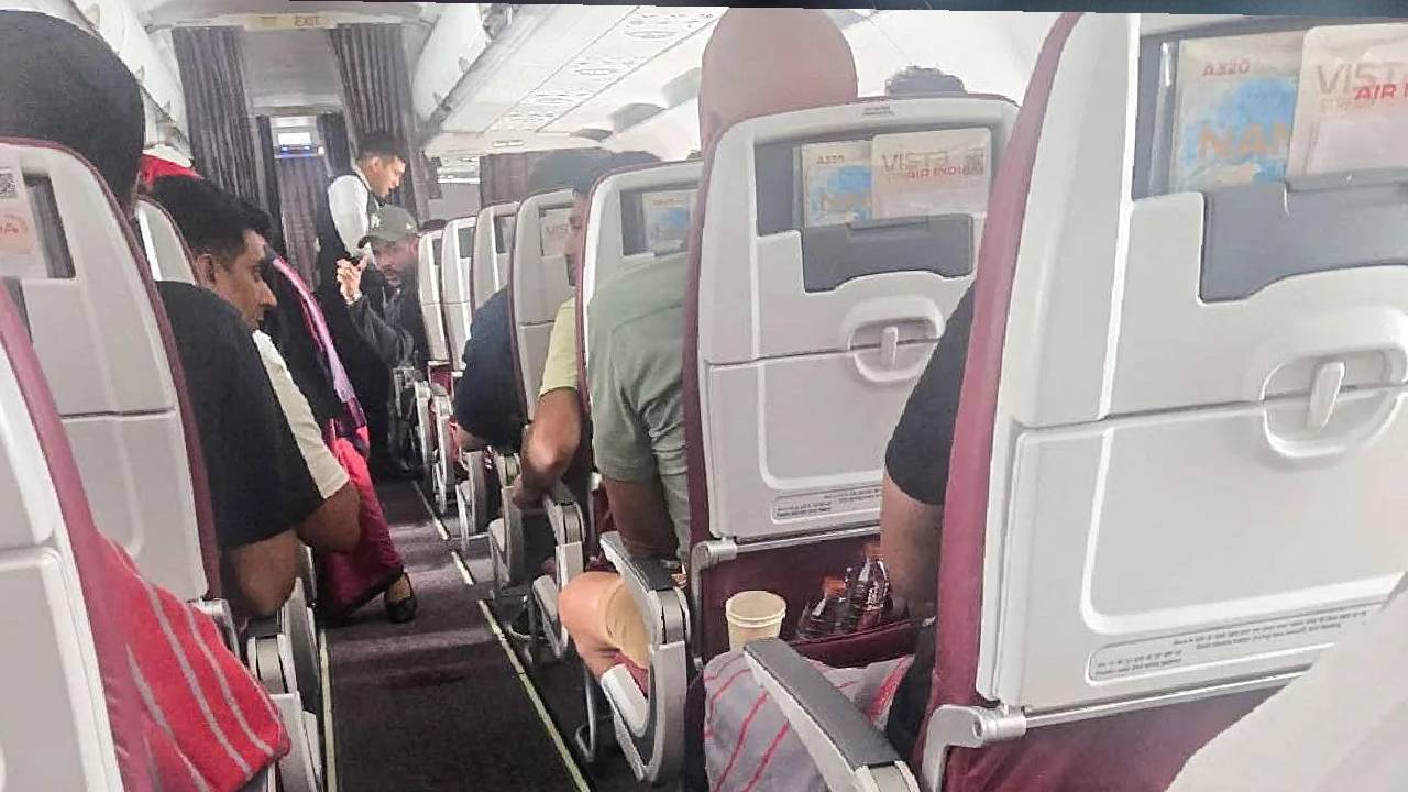 Pilot Dope Test: नशे में था एयर इंडिया का पालयट! दूसरा डोप टेस्ट आया सामने; फ्लाइट टर्बुलेंस का मामला