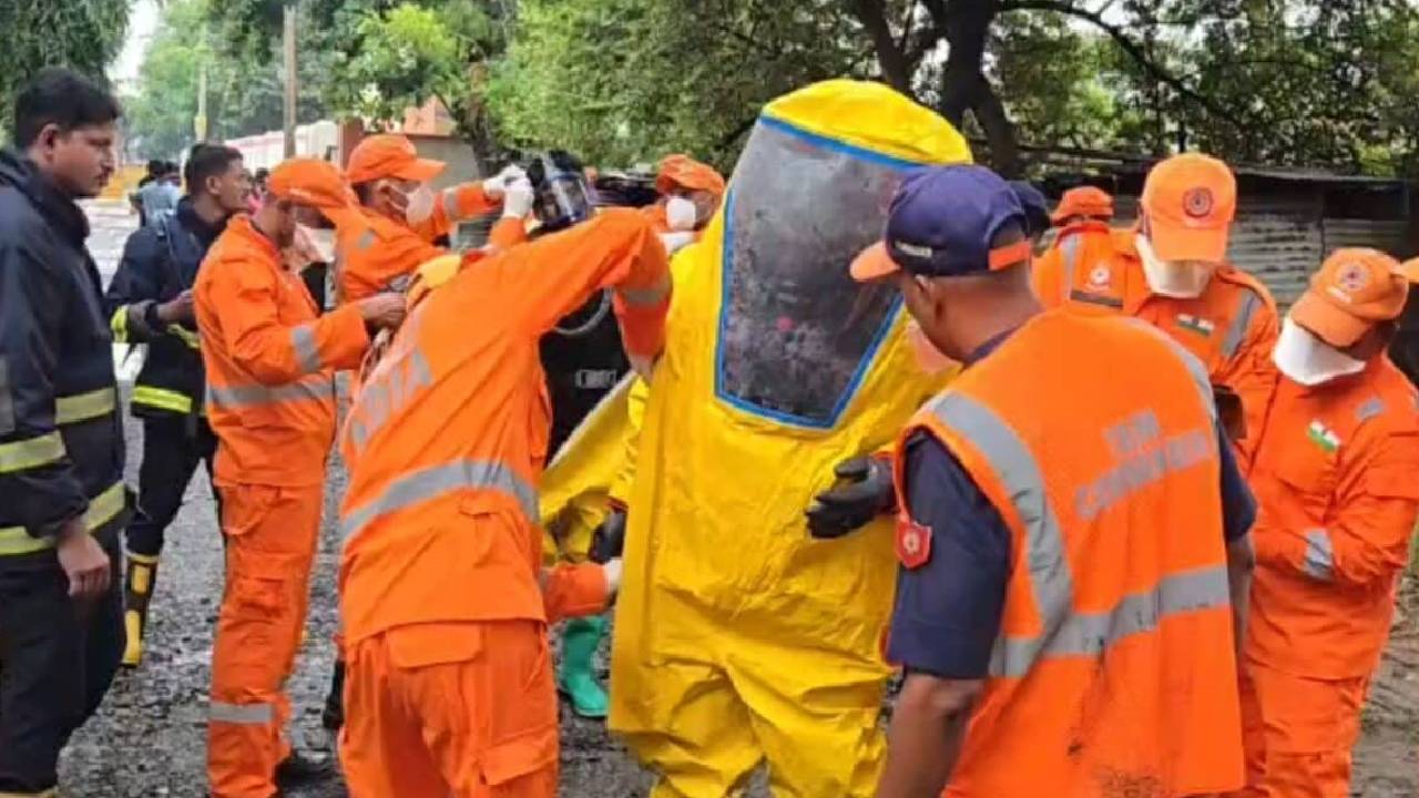 Maharashtra News:नागपुर में क्लोरीन गैस का रिसाव होने से मचा हड़कंप, 40 लोग अस्पताल में कराए गए भर्ती