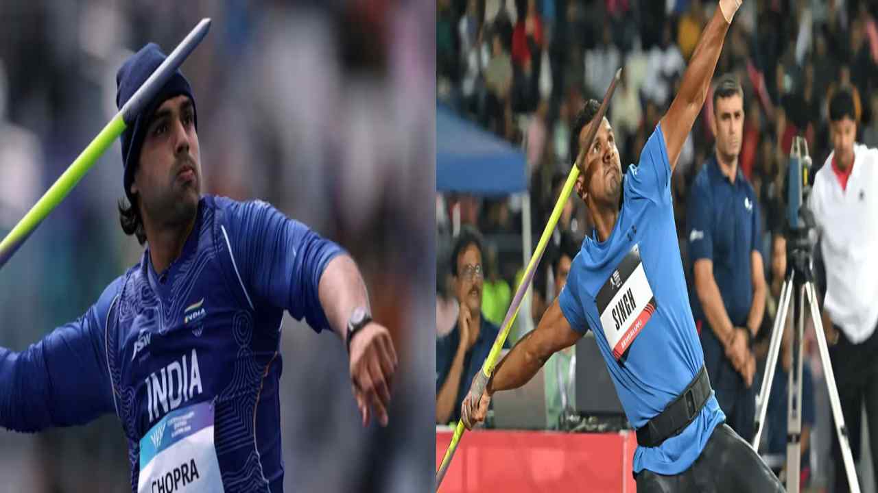 CWG 2026: नीरज चोपड़ा ने जीता सिल्वर, यशवीर सिंह ने ब्रॉन्ज़; जैवलिन थ्रो में भारत ने रचा इतिहास