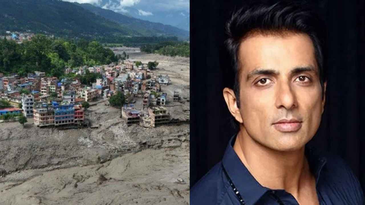 नेपाल में आई बाढ़ ने मचाई भयंकर तबाही, मदद के लिए आगे आए बॉलीवुड सेलेब्स; सोनू सूद बोले - आप अकेले नहीं...