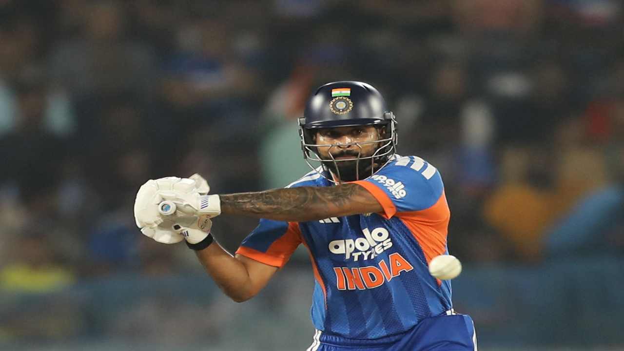 न्यूजीलैंड के खिलाफ श्रेयस अय्यर की अग्निपरीक्षा, क्या टी20 में हासिल कर पाएंगे खोई हुई लय?