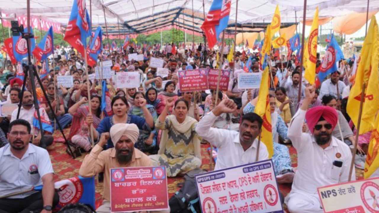 पंजाब के सरकारी कर्मचारियों ने खोला मोर्चा, लंबित मांगों को लेकर अस्पतालों में OPD सेवाएं ठप; जानें पूरा मामला
