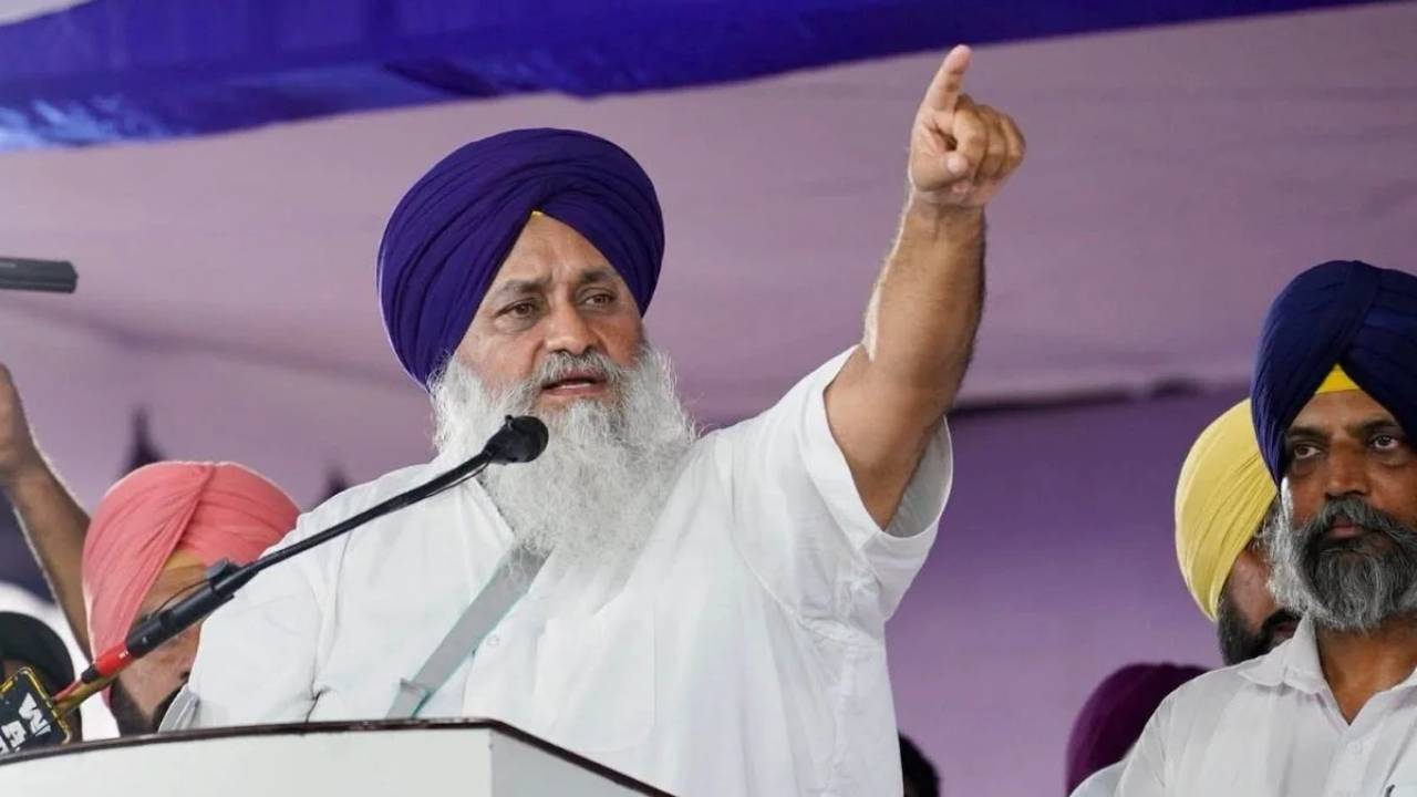 पंजाब चुनाव से पहले सुखबीर सिंह बादल ने किया बड़ा ऐलान, 'कांग्रेस-AAP छोड़ किसी से भी गठबंधन को तैयार'