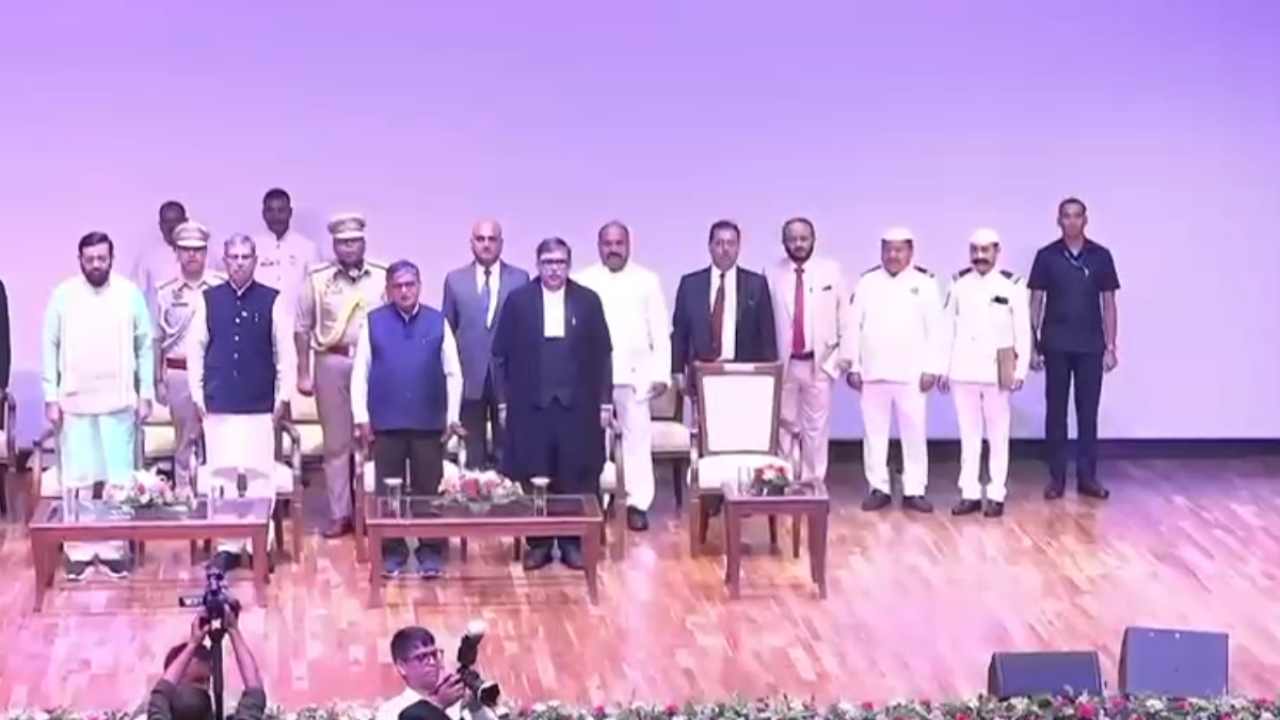 पंजाब-हरियाणा हाई कोर्ट को मिला नया चीफ जस्टिस, अश्विनी कुमार मिश्रा ने ली शपथ