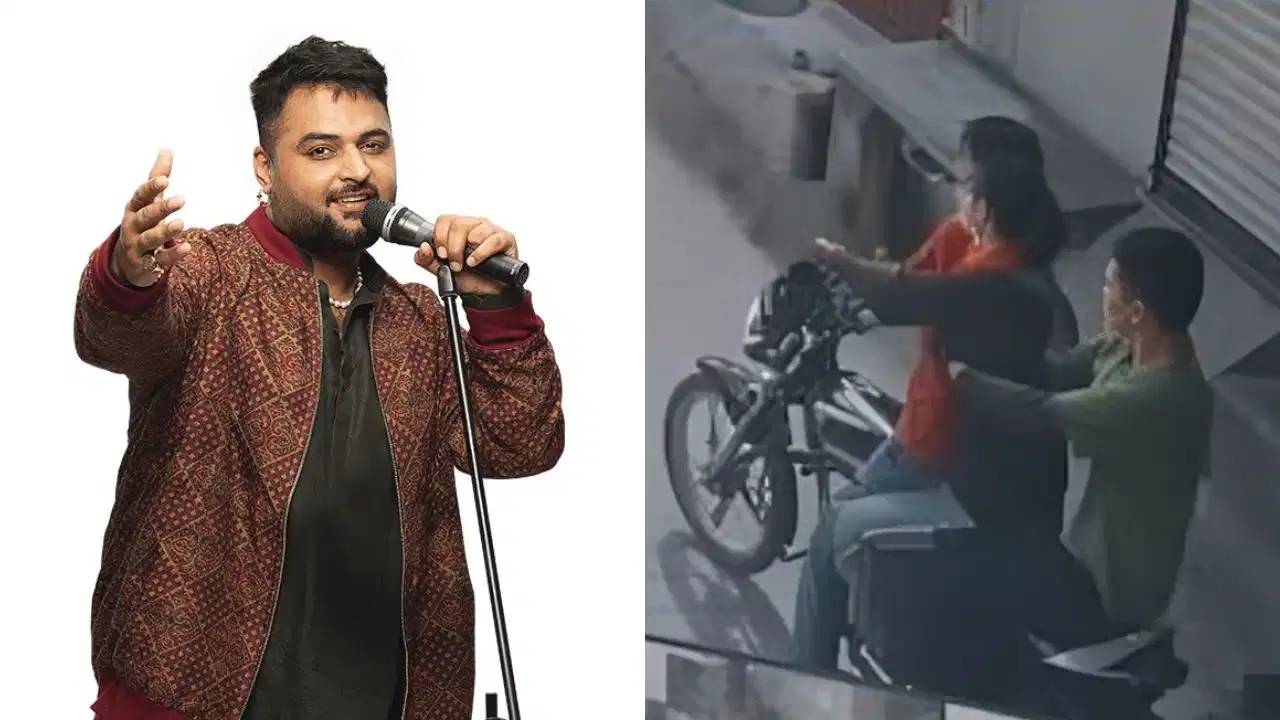 पंजाबी सिंगर गुलाब सिद्धू के घर पर ताबड़तोड़ फायरिंग, पहले दी गई थी जान से मारने की धमकी
