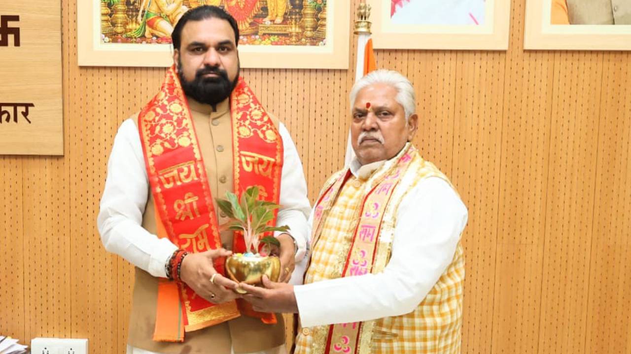 पटना-गया-बोधगया बनेंगे वर्ल्ड क्लास सिटी, विधानसभा अध्यक्ष डॉ. प्रेम कुमार ने CM सम्राट चौधरी को दिया विजन