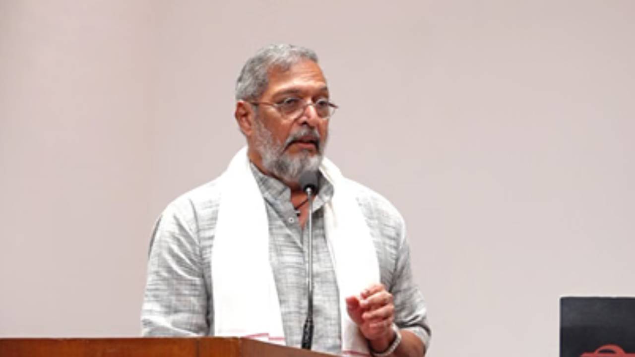 'पता नहीं कल मैं यहां रहूंगा या नहीं...', निधन से चार दिन पहले नाना पाटेकर का आख़िरी भाषण