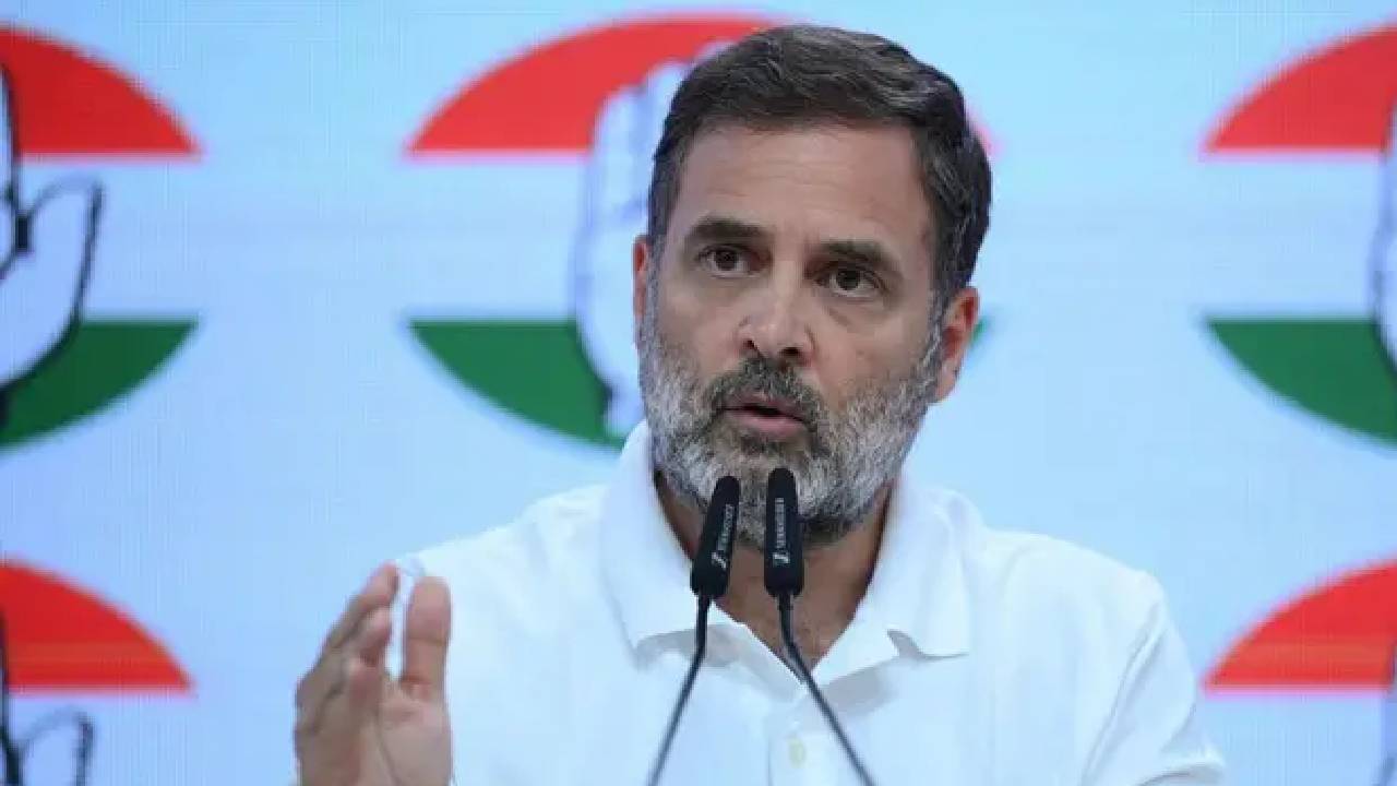 पब्लिक इंपीचमेंट इवेंट में राहुल गांधी का बयान,बोले - 'वोट चोरी में शामिल लोग नहीं बचेंगे'
