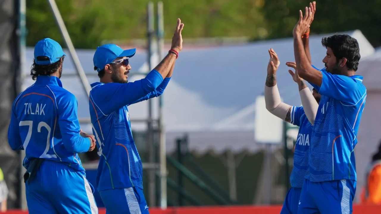 India vs Pakistan Final: पाकिस्तान को हराकर भारत ने फिर जीता गोल्ड, लगातार दूसरी बार रचा इतिहास