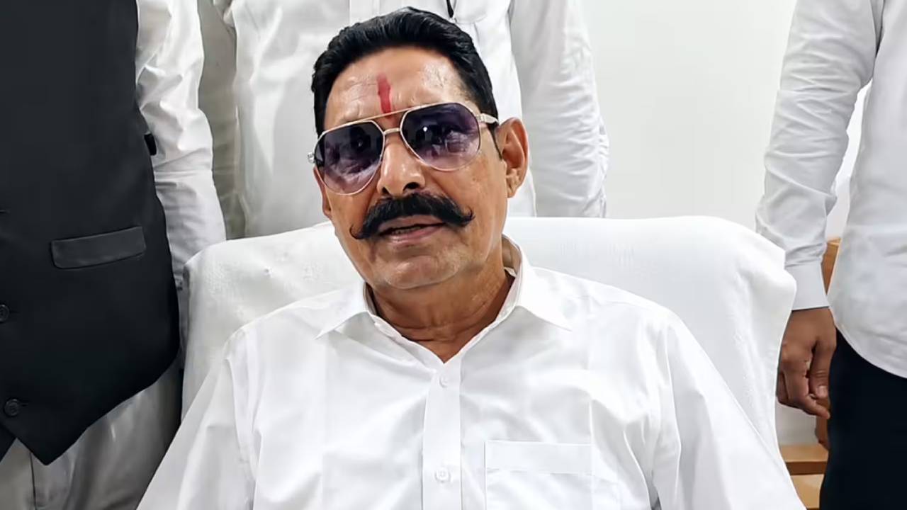 'फर्क नहीं पड़ता, अपनी पार्टी बनाएंगे, नीतीश खत्म हो चुके हैं 'JDU से निकाले जाने पर अनंत सिंह की तीखी प्रतिक्रिया