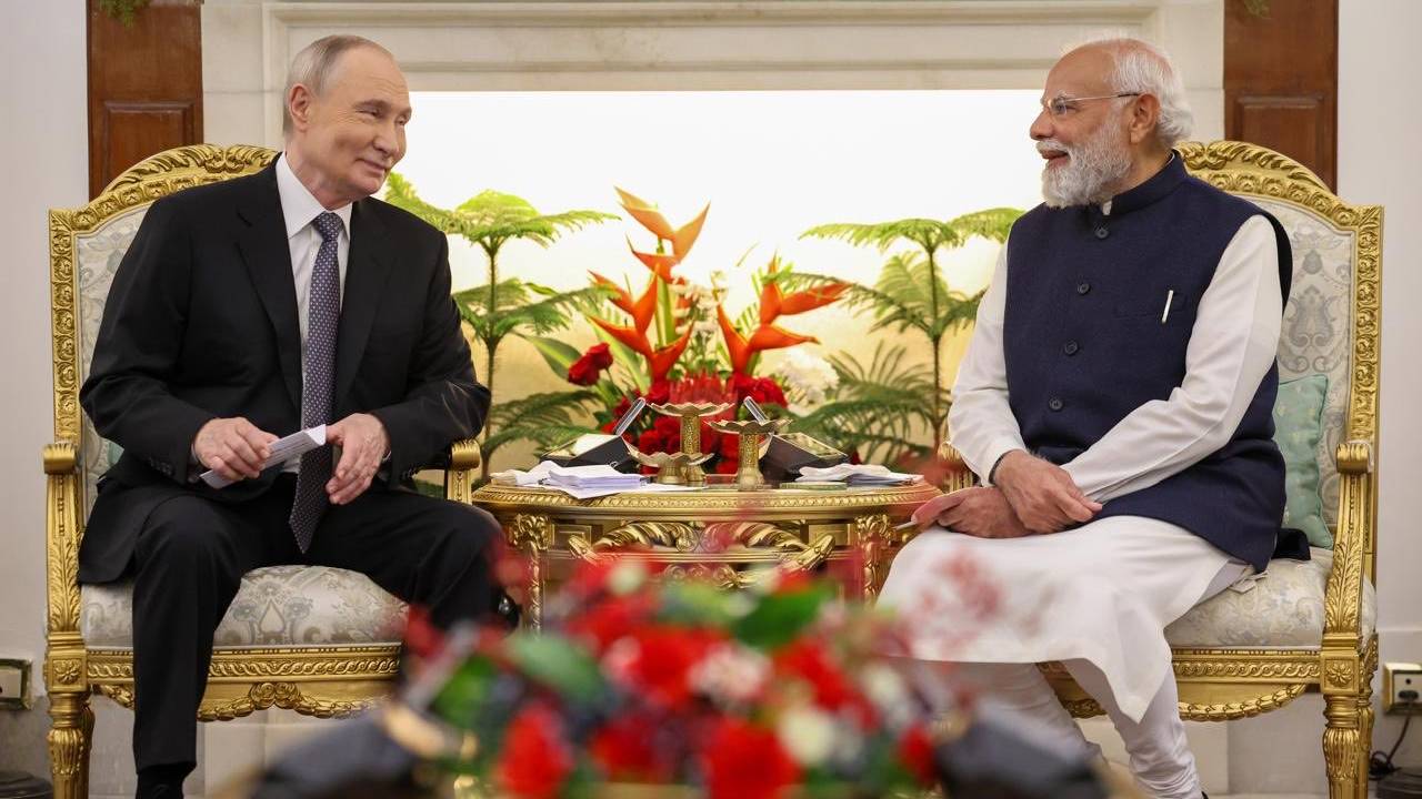 फिर दुनिया देखेगी भारत-रूस की दोस्ती, पीएम मोदी-पुतिन के बीच कई मुद्दों पर होगी चर्चा