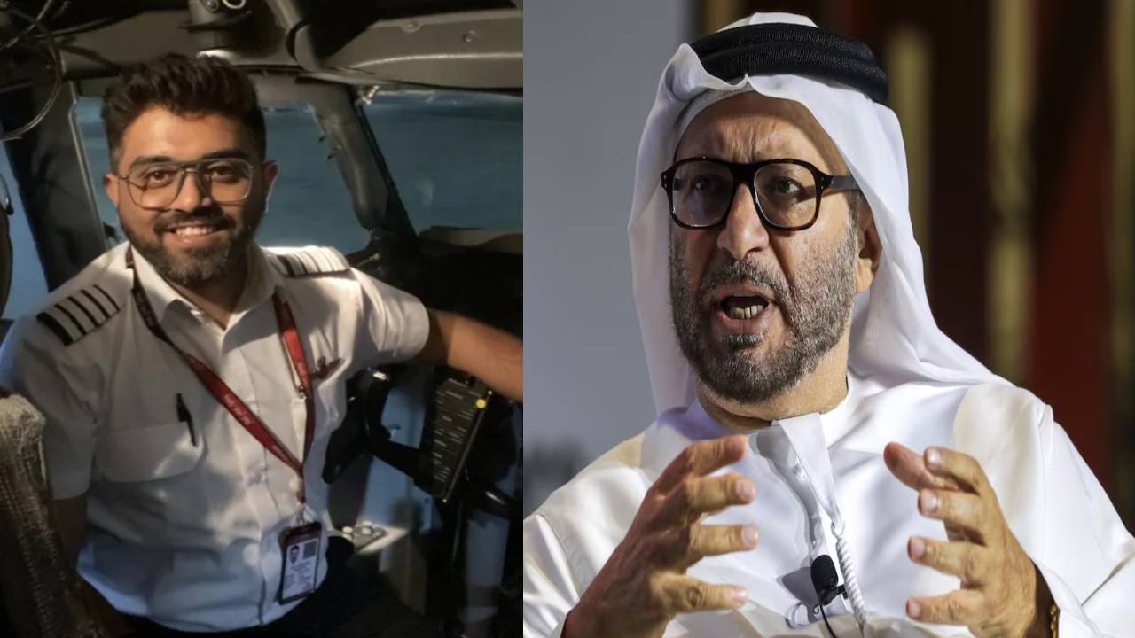 फ्लाईदुबई हाईजैक पर आया UAE का बड़ा बयान, हमले को बताया 'टेरर एक्ट'; पायलट स्मिथ मच्छार की हिम्मत को किया सलाम