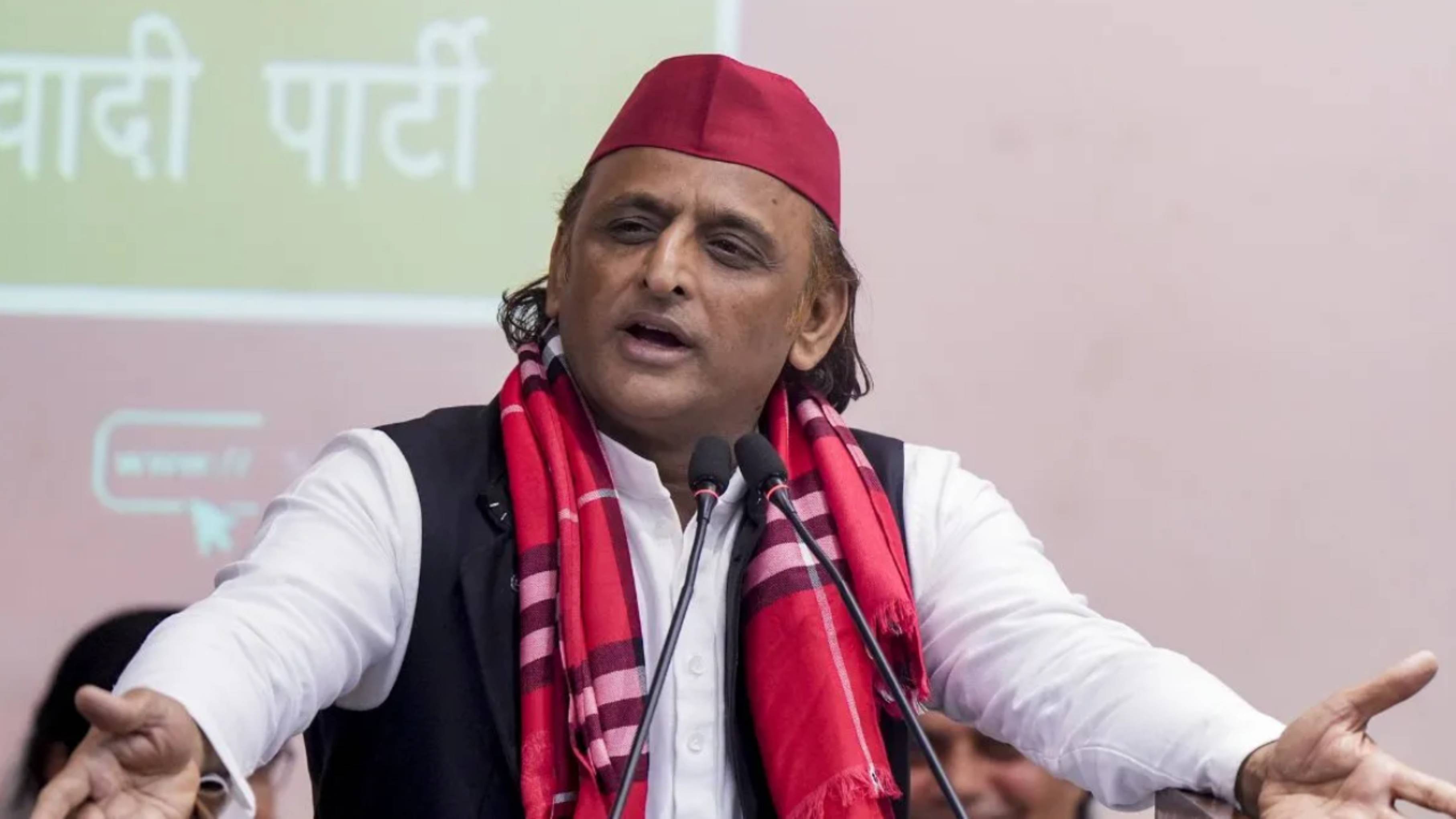 'बड़े पैमाने पर धोखाधड़ी...', यूपी MLC चुनावों पर अखिलेश यादव का बड़ा बयान, BJP को घेरते हुए लगाया चुनावी गड़बड़ी का आरोप